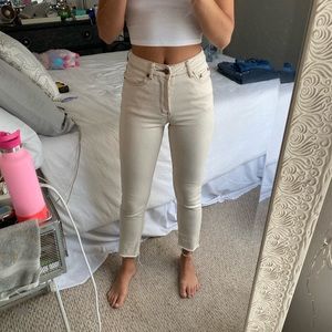 tan pants, super light and comfortable